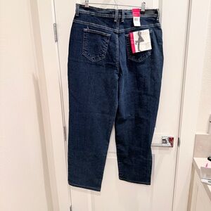 Gloria Vanderbilt Dark Blue Women's Jeans